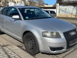 Grau Gebraucht 2005 Audi A3 Kleinwagen | 1.899 € (Guter Preis)