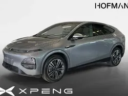 Grau Neu 2025 XPENG G6 RWD Long Range SUV | 47.185 € (Fairer Preis)