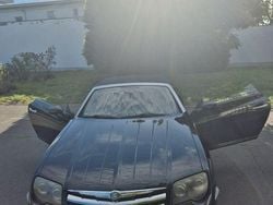 Schwarz Gebraucht 2004 Chrysler Crossfire Cabrio | 5.500 € (Superpreis)