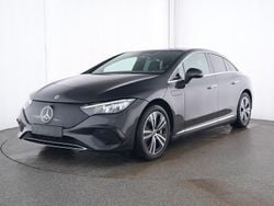 Metalliclack graphitgrau Gebraucht 2024 Mercedes EQE300 Electric Art Limousine | 43.910 € (Superpreis)