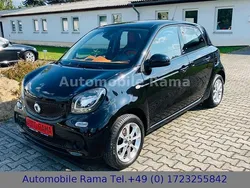 Schwarz Gebraucht 2014 Smart ForFour Basis Kleinwagen | 6.190 € (Fairer Preis)
