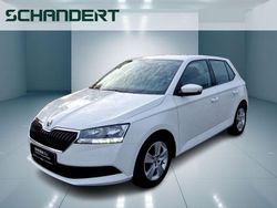 Candyweiss Gebraucht 2021 Skoda Fabia Kleinwagen | 12.950 € (Fairer Preis)