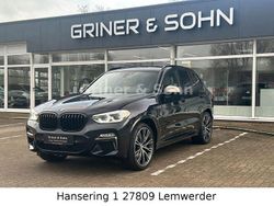 Schwarz Gebraucht 2019 BMW X3 Performance SUV | 37.750 € (Guter Preis)