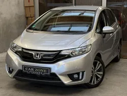 Silber Gebraucht 2016 Honda Jazz Elegance Kleinwagen | 15.490 € (Fairer Preis)