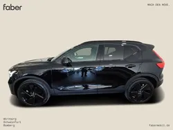Schwarz Neu 2025 Volvo XC40 Plus SUV | 49.670 €