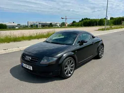Schwarz Gebraucht 2000 Audi TT S-Line Coupé | 5.999 € (Fairer Preis)