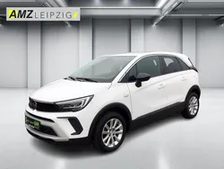 Weiß Gebraucht 2022 Opel Crossland Elegance SUV | 13.995 € (Guter Preis)