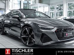 Grau Gebraucht 2024 Audi RS7 Sport Kleinwagen | 124.880 € (Fairer Preis)