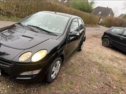 Schwarz Gebraucht 2005 Smart ForFour Kleinwagen | 250 € (Superpreis)