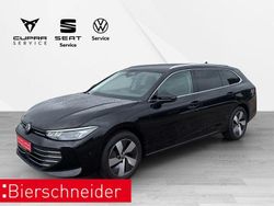 Schwarz Gebraucht 2024 VW Passat Pro Kombi | 32.450 € (Fairer Preis)