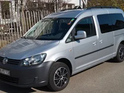 VW Caddy Maxi