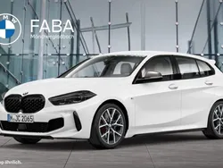 Weiß Gebraucht 2024 BMW M135 Performance Kleinwagen | 40.990 € (Fairer Preis)