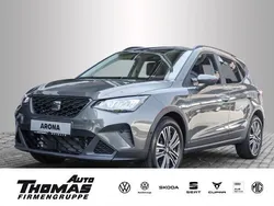 Cliff grau Neu 2025 Seat Arona Style SUV | 31.890 € (Teuer)