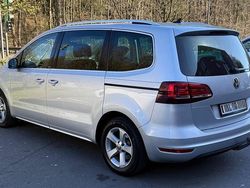 Silber Gebraucht 2016 VW Sharan Allstar Van / Kleinbus | 11.999 € (Fairer Preis)