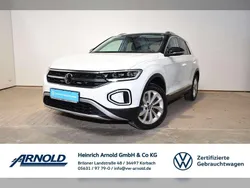Pure white Gebraucht 2024 VW T-Roc Style SUV | 29.990 € (Fairer Preis)