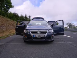 Blau Gebraucht 2007 VW Passat R-line Kombi | 5.500 € (Teuer)