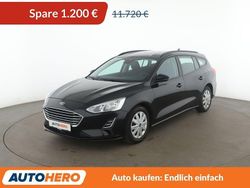 Schwarz Gebraucht 2018 Ford Focus Trend Kombi | 10.520 € (Guter Preis)