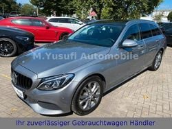 Silber Gebraucht 2014 Mercedes C250 Avantgarde Kombi | 14.990 € (Fairer Preis)