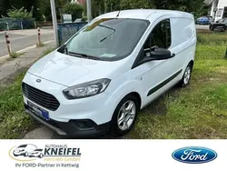 Weiss Gebraucht 2021 Ford Transit Trend Limousine | 12.950 € (Superpreis)