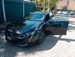 Schwarz Gebraucht 2020 Peugeot 508 GT Limousine | 16.777 € (Superpreis)