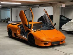 Orange Gebraucht 1992 Lamborghini Diablo Coupé | 215.000 €