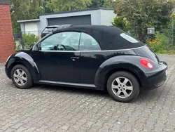 Schwarz Gebraucht 2006 VW Beetle Cabrio | 5.900 € (Teuer)