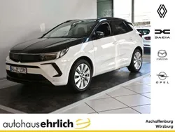 Jade weiss/arktis weiss Gebraucht 2022 Opel Grandland X GSe SUV | 34.990 €