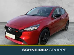 Rot Neu 2024 Mazda 2 Homura-Line Limousine | 21.250 € (Fairer Preis)