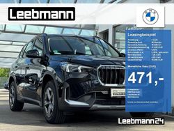 Saphirschwarz (metallic) Gebraucht 2024 BMW X1 Sport Line SUV | 35.450 € (Superpreis)