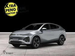 Silver frost (wg) (silber) Neu 2025 XPENG G6 AWD Performance SUV | 54.976 € (Teuer)