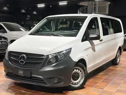 Arktikweiß mb 9147 Gebraucht 2019 Mercedes Vito Van / Kleinbus | 28.999 € (Guter Preis)