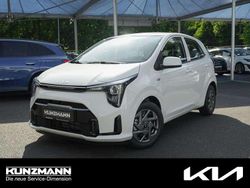 Schneeweiß Gebraucht 2025 Kia Picanto Vision Kleinwagen | 16.649 € (Fairer Preis)