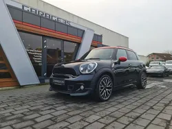 Schwarz Gebraucht 2014 Mini John Cooper Works Countryman SUV | 13.590 € (Fairer Preis)