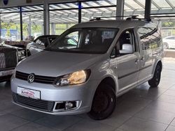 Silber Gebraucht 2011 VW Caddy Maxi Van / Kleinbus | 5.450 € (Guter Preis)
