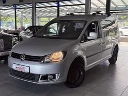 Silber Gebraucht 2011 VW Caddy Maxi Van / Kleinbus | 6.450 € (Fairer Preis)