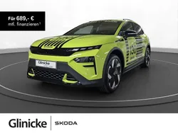 Mamba grün Gebraucht 2025 Skoda Elroq Lounge SUV | 51.990 € (Etwas zu teuer)