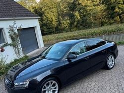 Grau Gebraucht 2010 Audi A5 Sportback Sport Limousine | 14.800 € (Teuer)