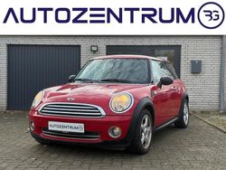Rot Gebraucht 2010 Mini ONE Kleinwagen | 2.990 € (Guter Preis)