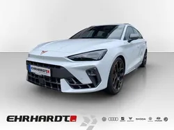 Nevada weiss metallic Gebraucht 2024 Cupra Leon VZ Kombi | 46.990 €