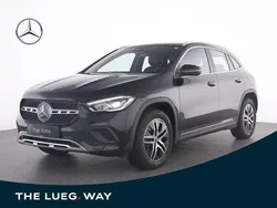 Schwarz Gebraucht 2022 Mercedes GLA180 Progressive SUV | 32.485 € (Guter Preis)