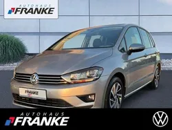 Silber Gebraucht 2017 VW Golf VII Sound Limousine | 13.619 € (Fairer Preis)