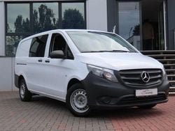 Weiß Gebraucht 2016 Mercedes Vito Van / Kleinbus | 16.900 € (Guter Preis)
