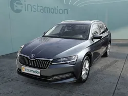 Grau Gebraucht 2021 Skoda Superb Style Kombi | 24.940 € (Fairer Preis)