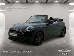 Grün Gebraucht 2022 Mini Cooper Cabriolet Cabrio | 25.749 € (Fairer Preis)