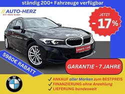 Saphirschwarz Gebraucht 2023 BMW 320 Performance Kombi | 27.880 € (Superpreis)