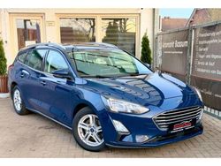 Blau Gebraucht 2020 Ford Focus Cool & Connect Kombi | 11.390 € (Guter Preis)