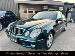 Grün Gebraucht 2004 Mercedes 200 Limousine | 5.490 € (Etwas zu teuer)