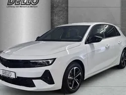 Weiß Neu 2025 Opel Astra Edition Kombi | 28.990 € (Fairer Preis)