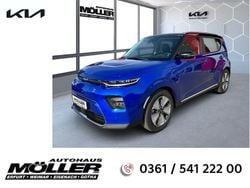 Blau Neu 2025 Kia Soul EV 2 SUV | 34.889 € (Guter Preis)