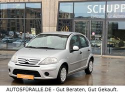 Lackierung aluminiumgrau/meta Gebraucht 2009 Citroën C3 Tonic Kleinwagen | 3.499 € (Teuer)